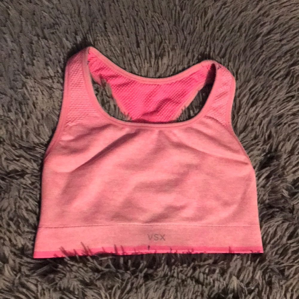 Victoria’s Secret REVERSIBLE Sports Bra